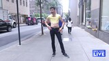 Fashion Alert- Male Crop Top - New York Live TV