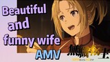 [Mushoku Tensei]  AMV | Beautiful and funny wife