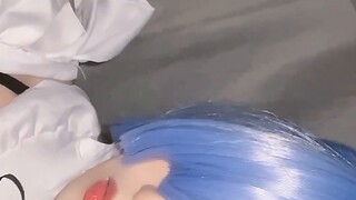 [Rem cos] "คุณมีกลิ่นเหมือนแม่มด"