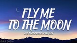 The Macarons Project (Cover) - Fly Me To The Moon (Lyrics)