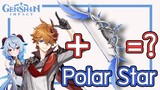 Genshin Impact - รีวิวธนูใหม่ Polar Star - เหมาะกับใครบ้าง ???