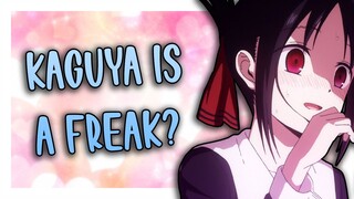 Learning a Whole Lot About Kaguya This Week | KAGUYA-SAMA S2