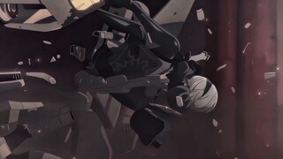 [AMV] Yorha 2B - Hot / Kinemaster edit