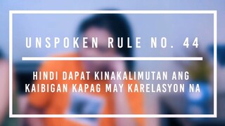 Unspoken Rules S3- 'Tropa O Jowa'_HD