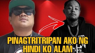 SHERNAN KINASUHAN ANG ISANG RAPPER DAHIL PINAGTRITRIPAN SYA SA SOCMED