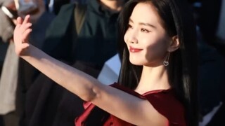 Liu Shishi - Halo, libur kerja pada hari Sabtu, dua set penampilan, menantikan siaran "One Thought o