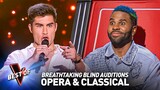 Spectacular OPERA & CLASSICAL Blind Auditions that SHOCKED the Coaches on The Voice | Top 10