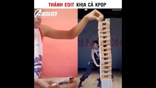 Thánh Edit Cà Khịa Cả Kpop