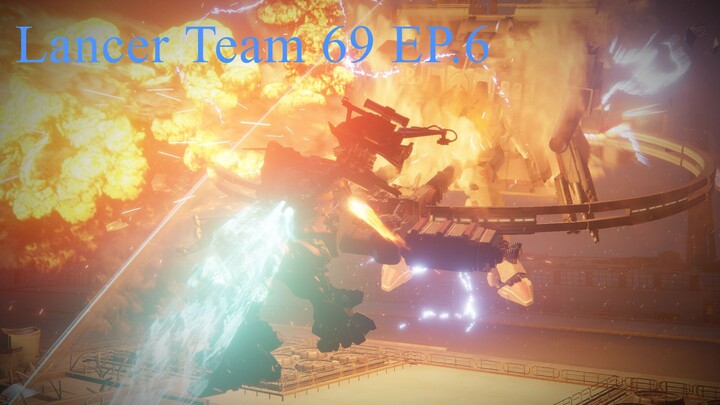 Lancer 69-Team [EP06] Fall Black