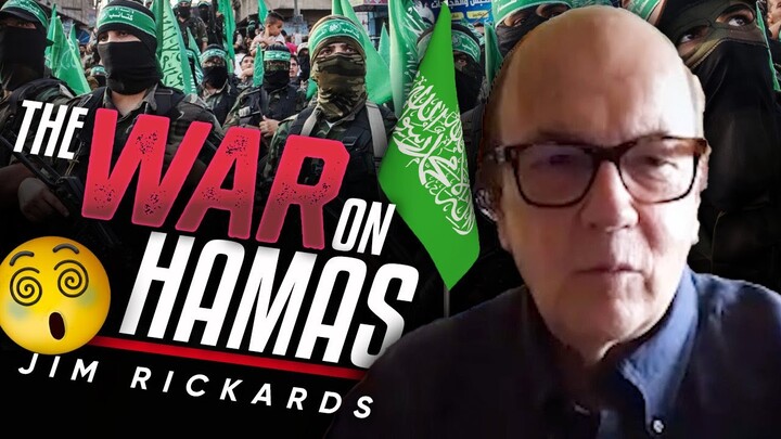 Escalation Ahead: The Next Phase of Israel's War on Hamas - Brian Rose & Jim Rickards