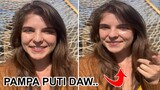 100% Effective Daw Talaga Pampaputi Pag Pinaarawan...🤣😂| Pinoy Reacts To Funny Video