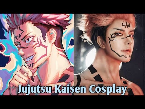Jujutsu Kaisen Cosplay 2022
