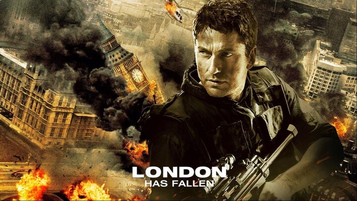 LONDON HAS FALLEN 2016 (SUBS INDO)