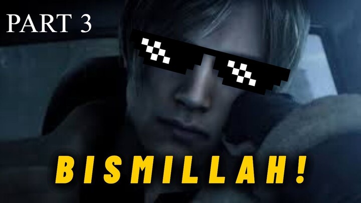 Resident Evil 4 Remake Game Episode 1 [ Fandub Bahasa Indonesia ] Part 3