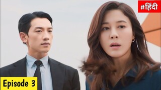 Ep:-3 / Red Swan (2024) kdrama explained in hindi/ kdrama/ latest kdramas
