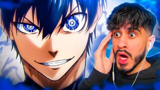 THE WORLD 5! | Blue lock Episode 23 REACTION