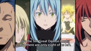 THE EIGHTH STAR DEMON LORDS : OCTAGRAM