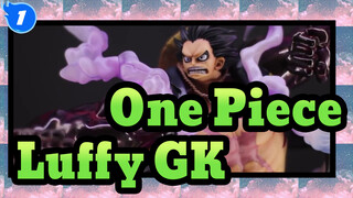 [One Piece]Unboxing Luffy Gear 4th POP SA MAXIMUM_1