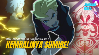 Mata Jougan Boruto dan Kembalinya Sumire ke Konoha!