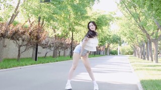 【Zhou Lincong】Nonstop-oh my girl, are you a little moved by me?
