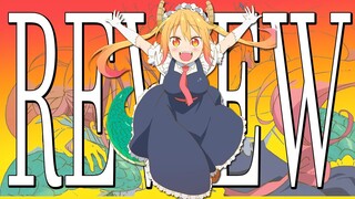 Miss Kobayashi's Dragon Maid Review