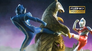 [Perbaikan 1080P] Legenda Ultraman Hikari: Episode 4 "Trial of the Brave" Zofi dan Bemonstein muncul