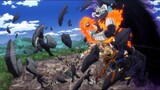 Hawks and Endeavor VS All For One | My Hero Academia Season 7 Episode 6