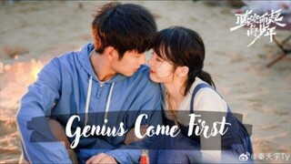 Genius Comes First Chinese drama Ep 2 Eng sub