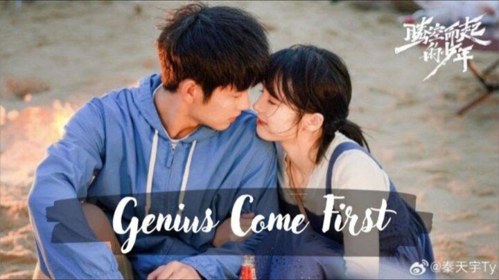 Genius Comes First Chinese drama Ep 3 Eng sub