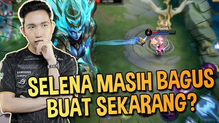 SELENA DI PATCH SEKARANG - Mobile Legends