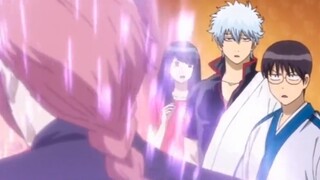 "Gintama" memang bibi Cina yang hebat!!!