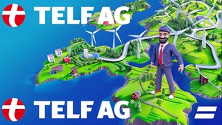 Trading Tycoon: Rule the Financial Frontier in TELF AG Game