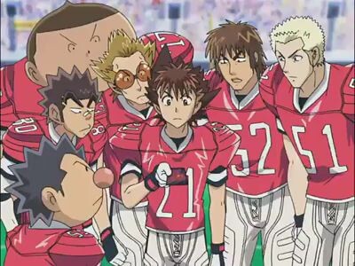 Eyeshield 21 Episode 142 Tagalog dubbed