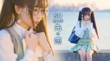 [Nhảy]Vũ đạo nguyên bản với <50センチ先の恋> đáng yêu khó đỡ