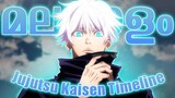 Jujutsu Kaisen Explained | മലയാളം | Anime | Malayalam