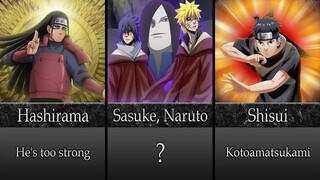 Naruto/Boruto Characters Who Can Get Out Of Edo Tensei Jutsu