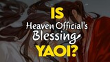 Is Heaven Official's Blessing a Yaoi Anime? (TGCF)