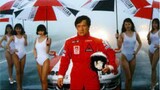 Jackie Chan's THUNDERBOLT | Tagalog Dub | action auto racing marital arts