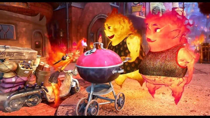 Elemental :Watch Full MovieP:Link ln Description