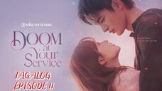 Doom At Your Service Episode 11 Tagalog Dubbed