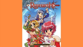 Magic Knight Rayearth Op 1