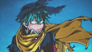 story -midoriya