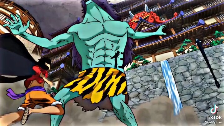 MONKEY.D.LUFFY