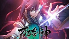 Wangu Jian Shen - Episode 11 sub indo