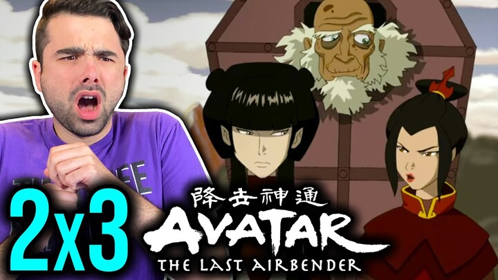 AANG BURNS KATARA!! Avatar: The Last Airbender S1E16 REACTION! EPISODE 16 'The Deserter' - Bilibili AANG BURNS KATARA!! Avatar: The Last Airbender S1E16 REACTION! EPISODE 16 'The Deserter' - Bilibili