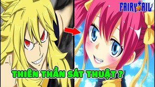 Top 3 Sát Thần Mạnh Mẽ và Bá Đạo Trong Fairy Tail