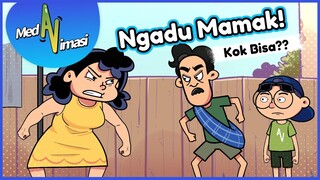 MEDANIMASI - NGADU MAMAK