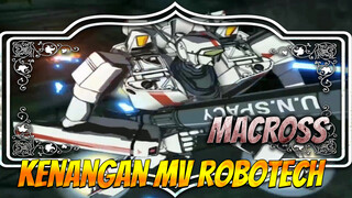 Macross | MV Robotech | Kenangan Milenial: Kita Akan Menang