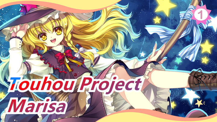 Touhou Project | [Cerita] Marisa Mencuri Sesuatu yang Luar Biasa [Ekstra]_1