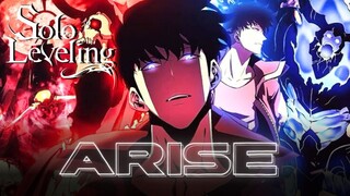 Solo Leveling Season 3 Episode 2 Chapter 6